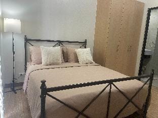 Two (2) BR Condo nearest ICC with Netflix  Apartment in Iloilo City