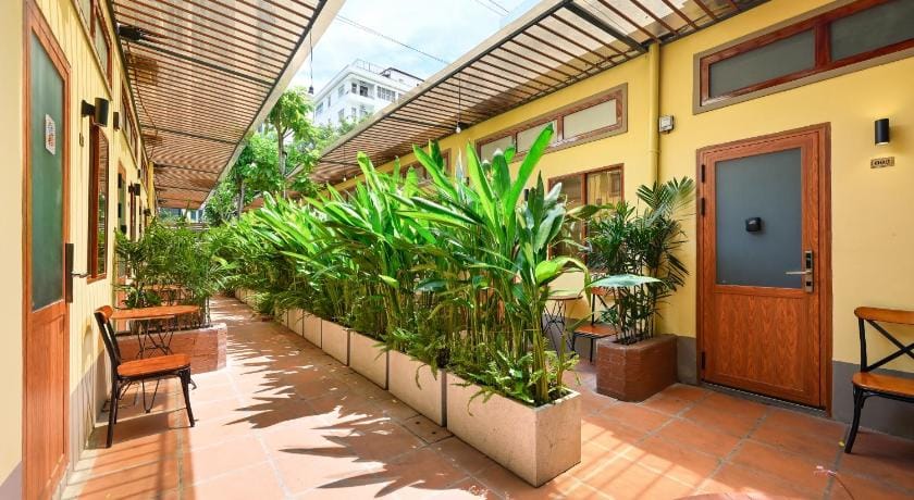 Jade Garden by La Doma Express Hotel in Ho Chi Minh City