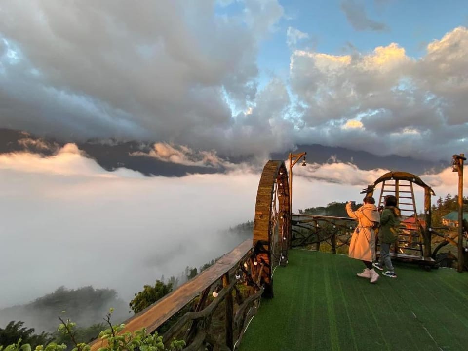 Sapa Mackeno Hotel in Laos
