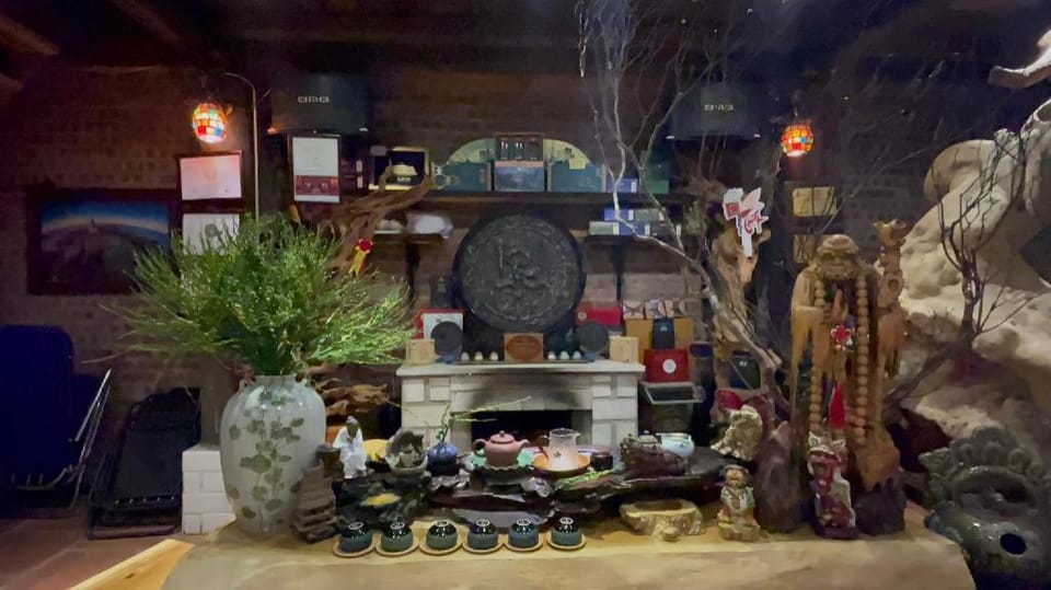 Sapa Mackeno Hotel in Laos