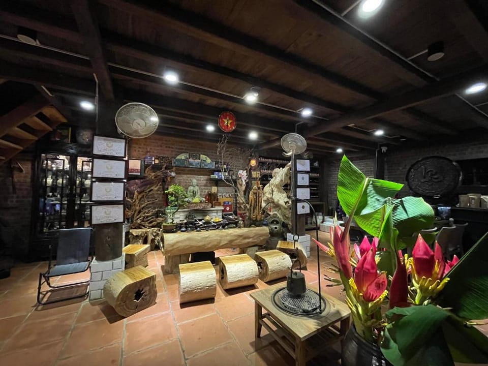 Sapa Mackeno Hotel in Laos