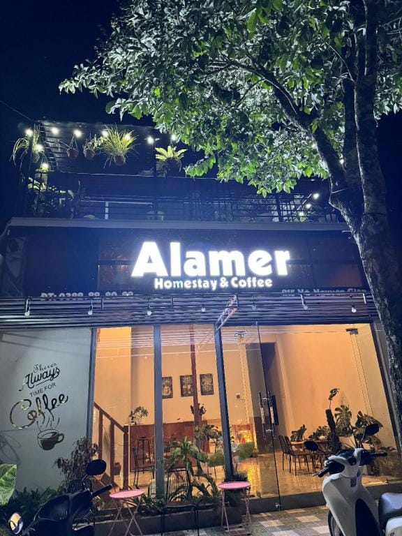 Homestay Mang Den - ALamer Hotel in Vietnam