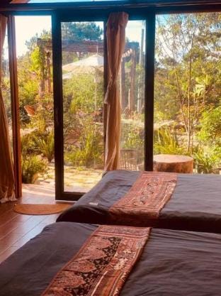 Doi Gio Hu Homestay & Coffee -Mang Den Vacation rental in Vietnam