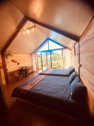 Doi Gio Hu Homestay & Coffee -Mang Den Vacation rental in Vietnam