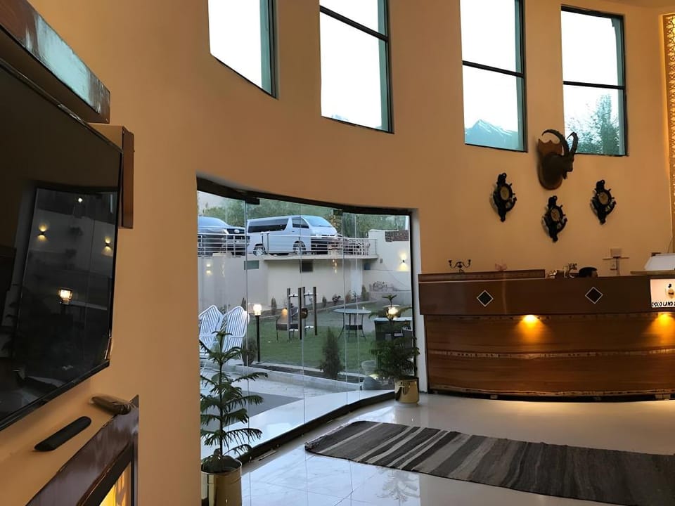 Polo Land Hotel Skardu Hotel in Pakistan