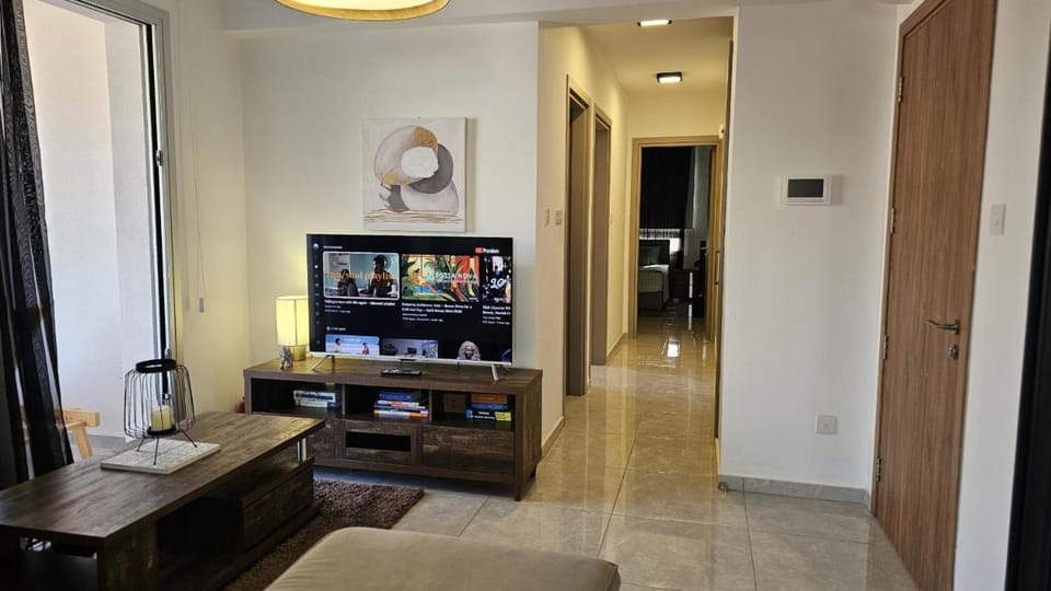 STAY Digital Den Apartment Apartment in Larnaca