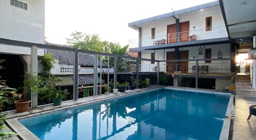 New Wijaya Hotel Hotel in Special Region of Yogyakarta