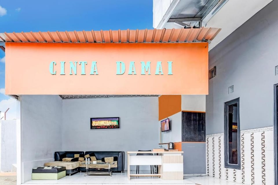 Hotel O Guest House Cinta Damai Hotel in Indonesia