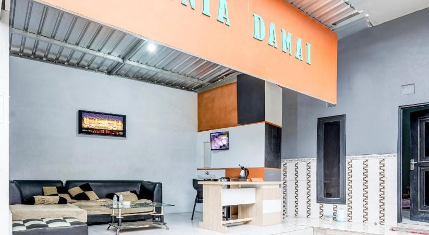 Hotel O Guest House Cinta Damai Hotel in Indonesia