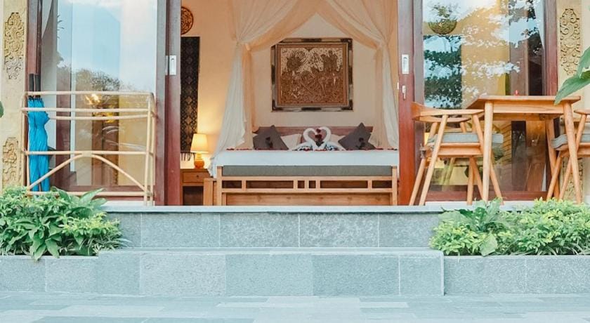 Tirtha Dawa Villa Bed and Breakfast in Tampaksiring