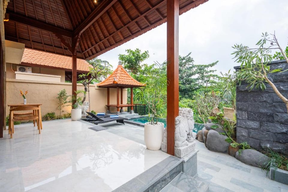 Tirtha Dawa Villa Bed and Breakfast in Tampaksiring