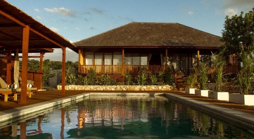 Anna Villas by Sumba-Beach Hotel in Indonesia