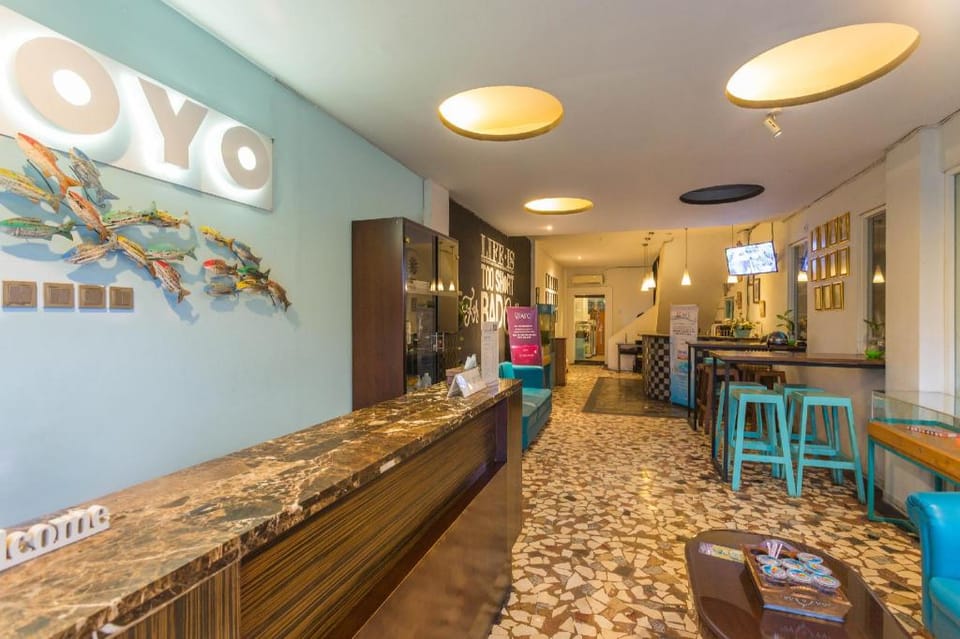 OYO 2544 Just-in Hotel Hotel in West Nusa Tenggara, Indonesia