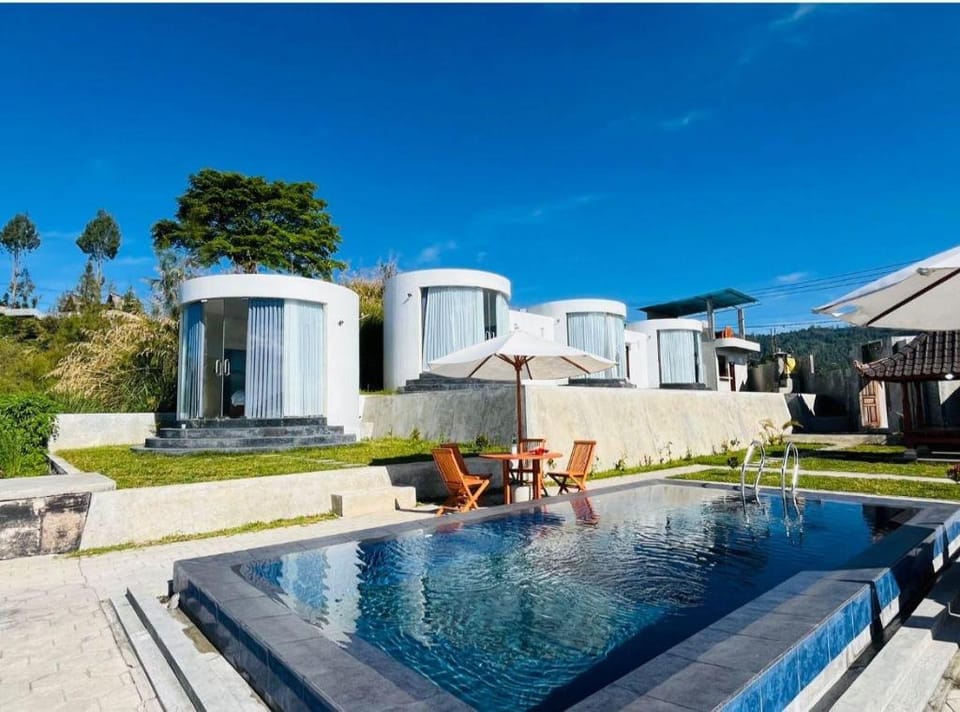 Pinggan Panorama Hotel in Bali