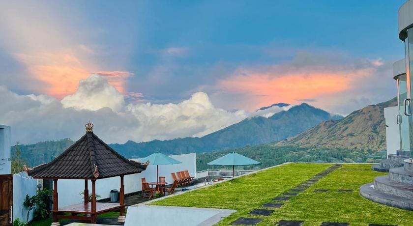 Pinggan Panorama Hotel in Bali