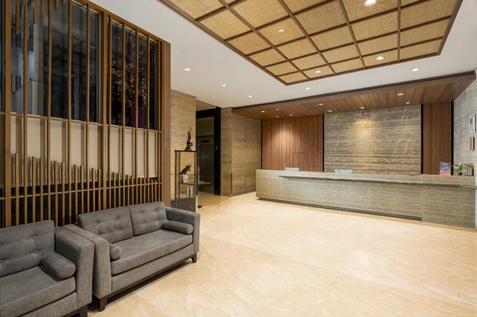 Swiss-Belexpress Cideng Hotel in Jakarta