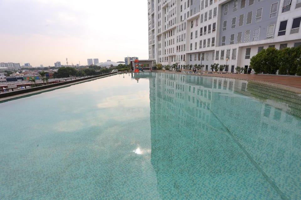 Collection O 93914 Iconic Residence Hotel in West Java