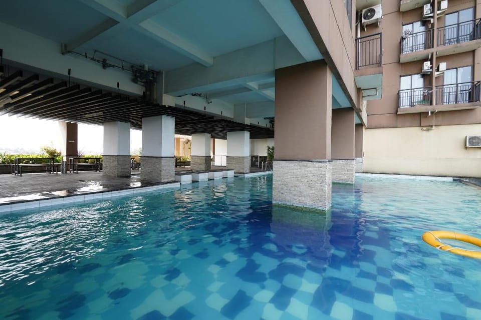 Hotel O Apartemen Tamansari Panoramic By Sri Properti Hotel in Bandung