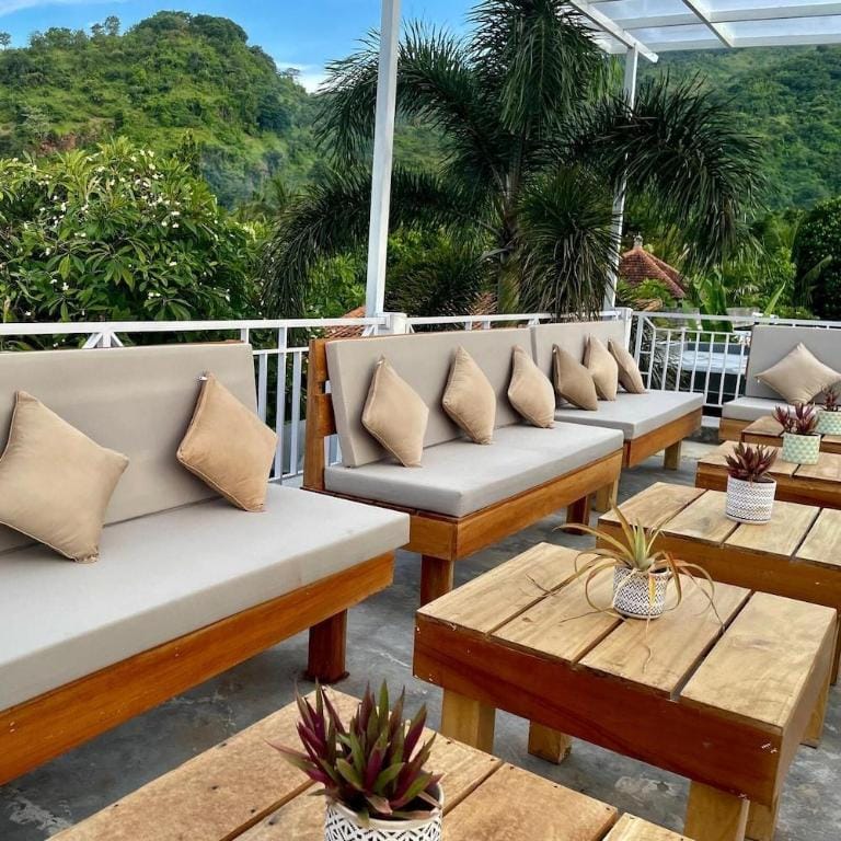 Bali Diversity Dive Resort Hotel in Abang