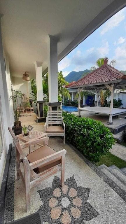 Bali Diversity Dive Resort Hotel in Abang