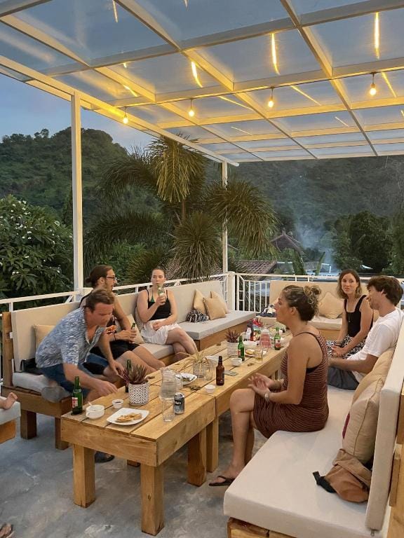 Bali Diversity Dive Resort Hotel in Abang