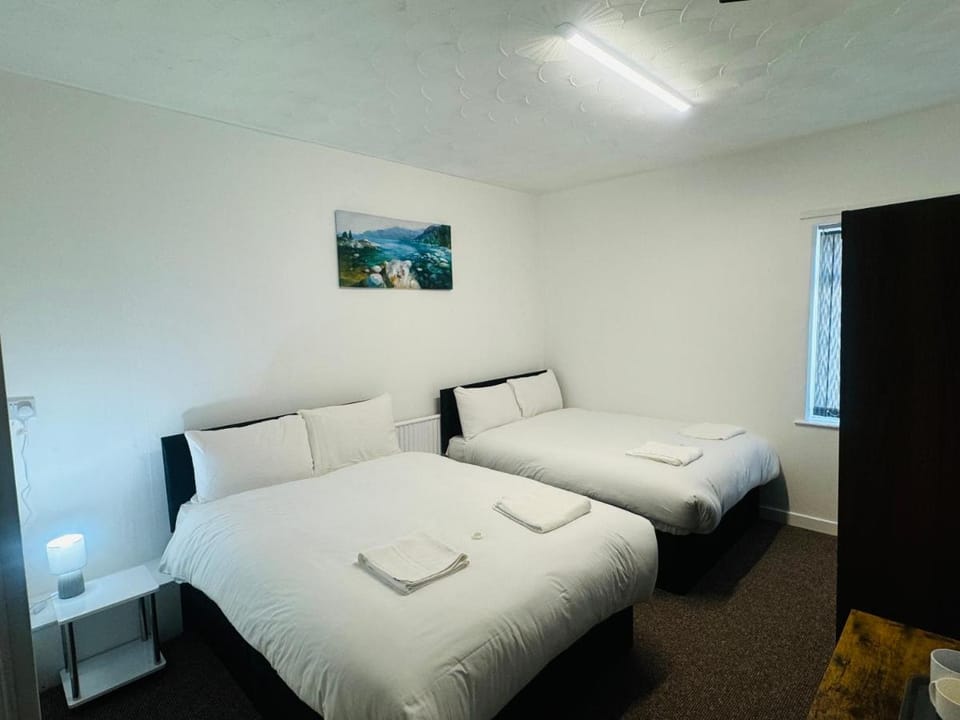 Tower Central hotel Albert Road Bed and Breakfast in Blackpool