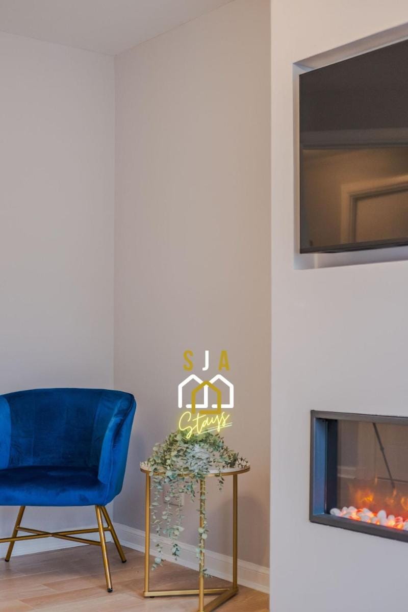 Bloomfield Residence - SJA Stays - Luxury 2 Bed Apartment Apartment in Aberdeen