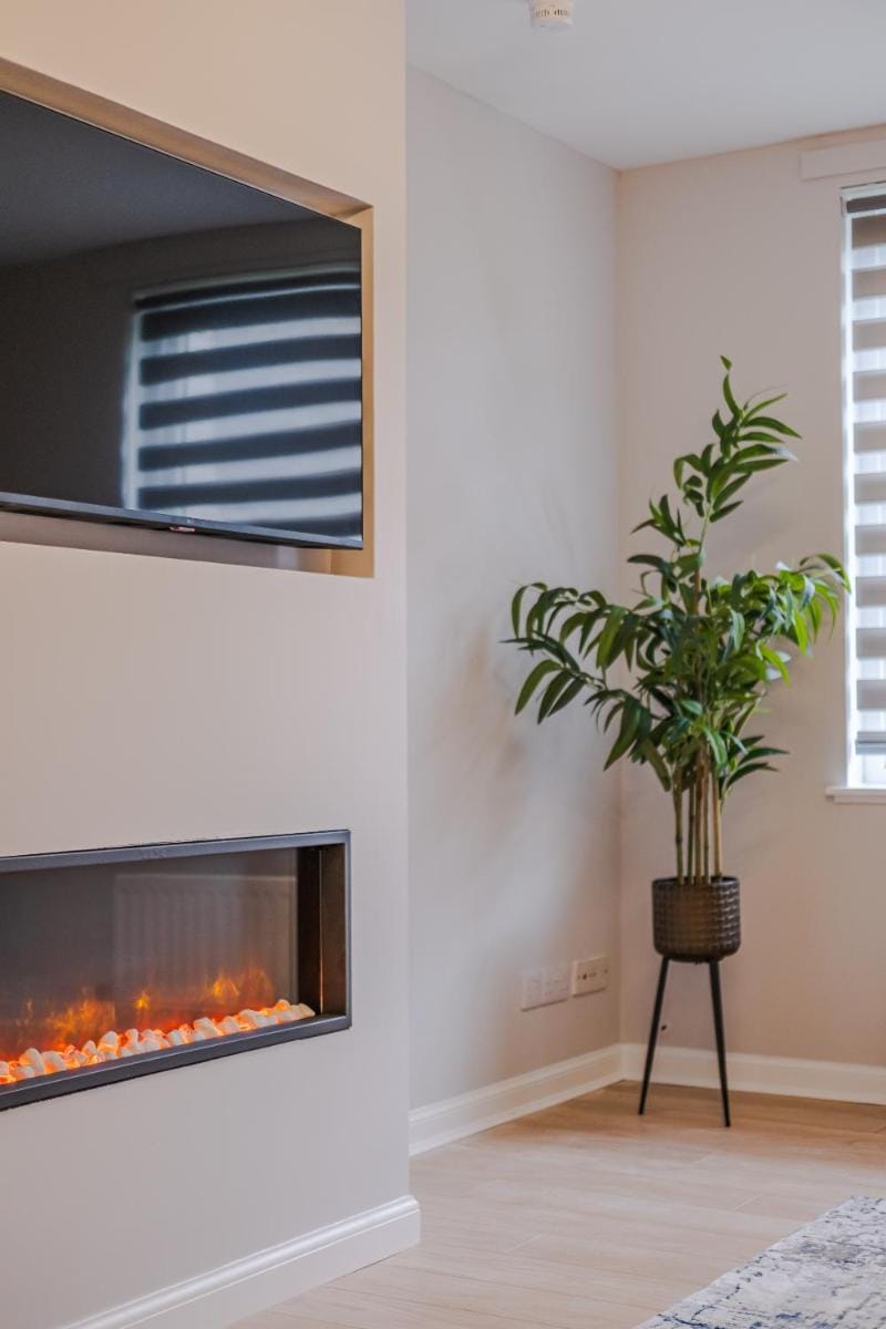 Bloomfield Residence - SJA Stays - Luxury 2 Bed Apartment Apartment in Aberdeen