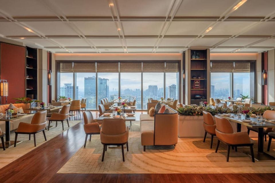 Solaire Resort North Hotel in Quezon City