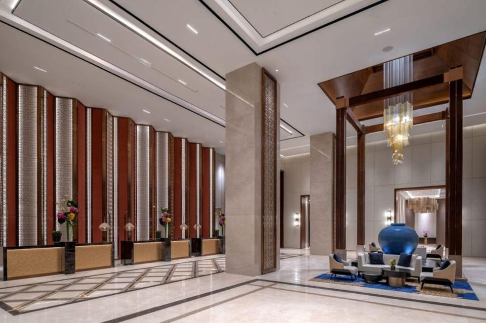 Solaire Resort North Hotel in Quezon City