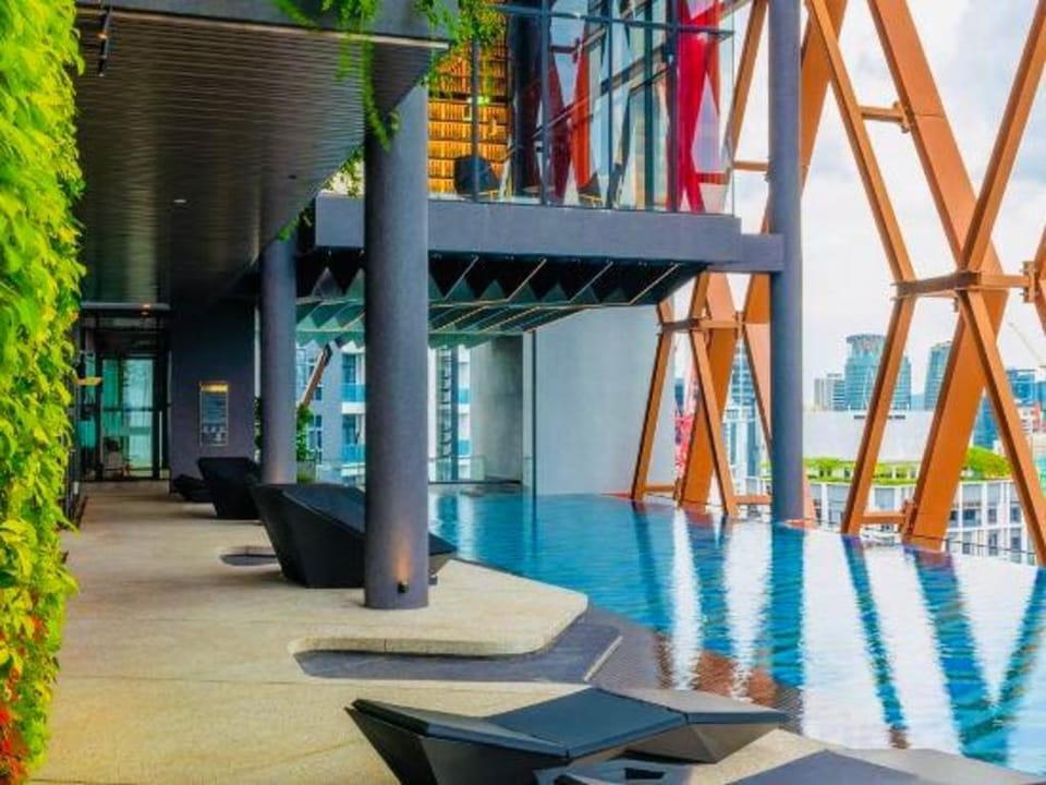 Scarletz Suites Klcc Bukit Bintang by lulu Apartment in Federal Territory of Kuala Lumpur