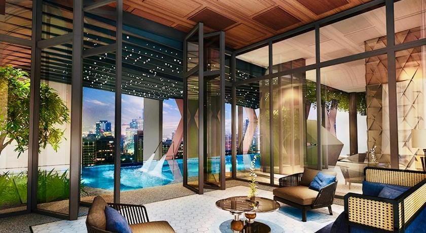 Scarletz Suites Klcc Bukit Bintang by lulu Apartment in Federal Territory of Kuala Lumpur