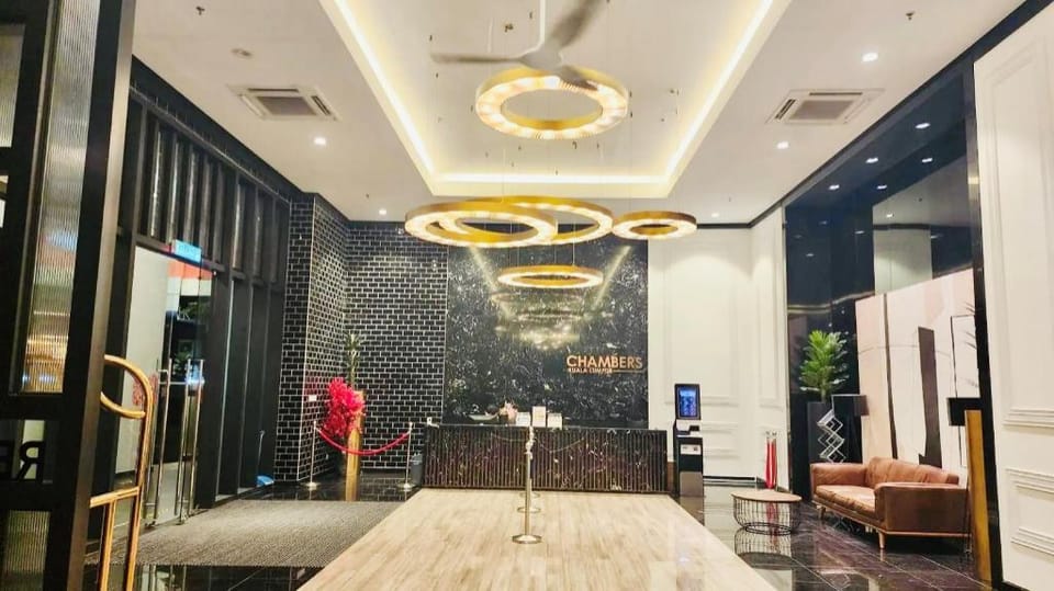 Chamber Suites KLCC Hotel in Federal Territory of Kuala Lumpur