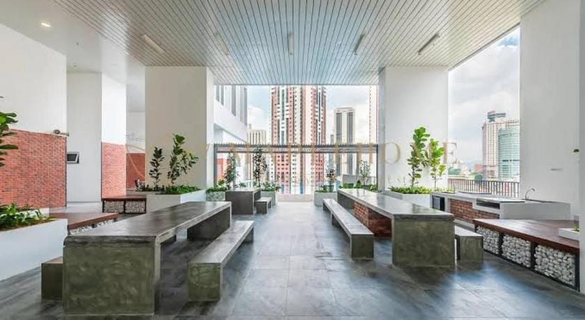 Chamber Suites KLCC Hotel in Federal Territory of Kuala Lumpur