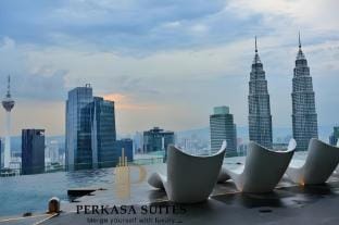 Imperial KLCC Residences By Perkasa Ikon Apartment in Federal Territory of Kuala Lumpur