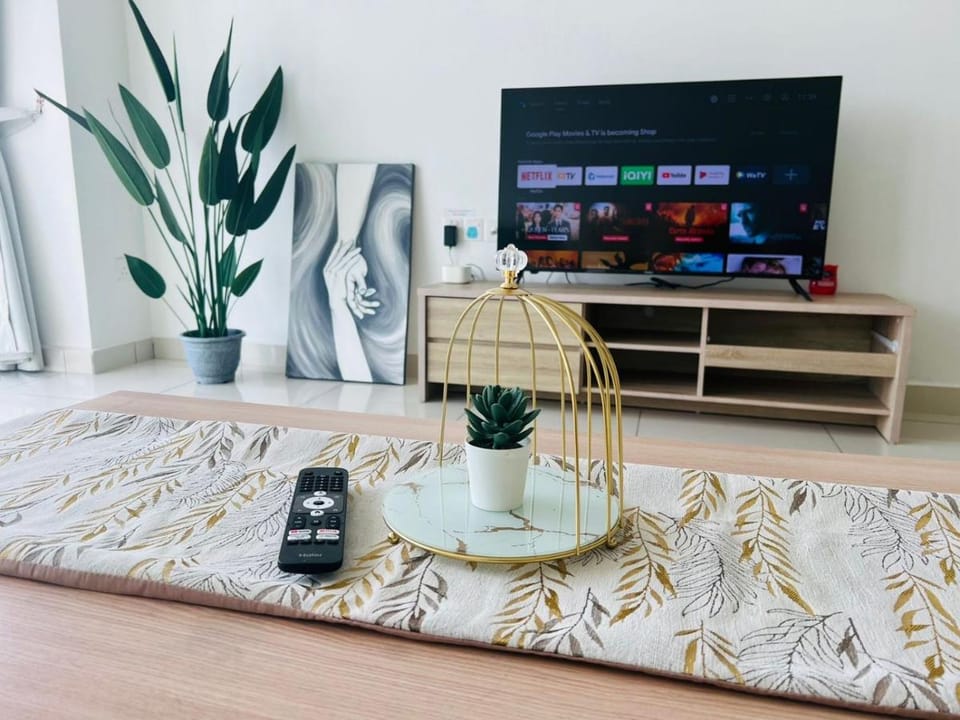 Jazz Suites Seaview with Bathtub - 2901 Apartment in Penang