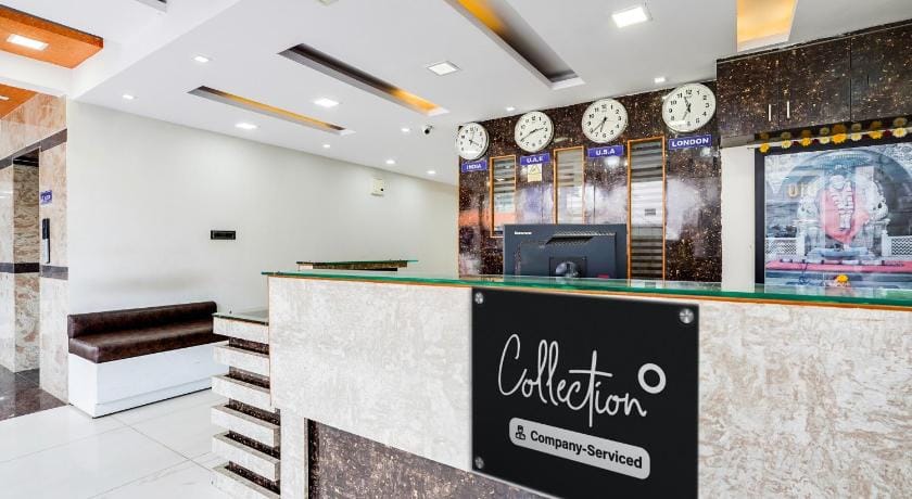 Super Collection O Bangalore Airport Road Hotel in Bengaluru