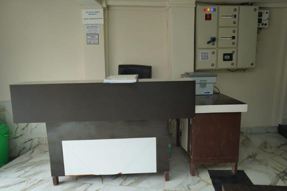 The Royal Green Residency Hotel in Varanasi