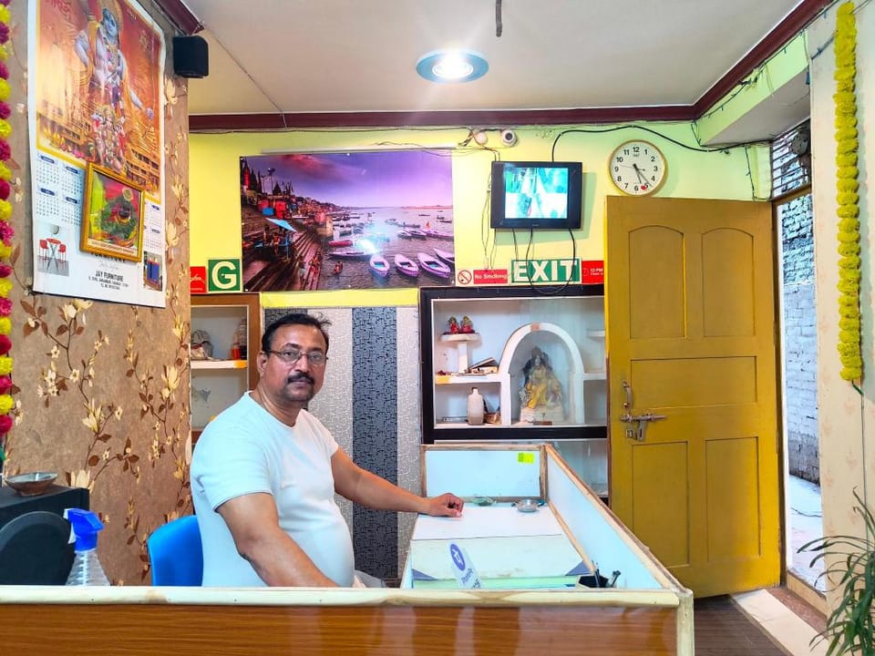 Sanskriti Paying Guest House Varanasi Hotel in Varanasi