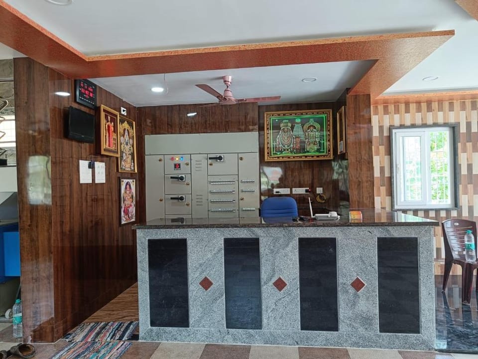 SDD Grand Hotel in Tamil Nadu
