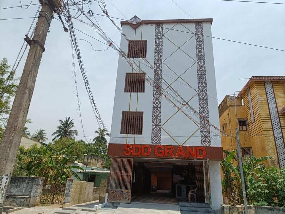 SDD Grand Hotel in Tamil Nadu