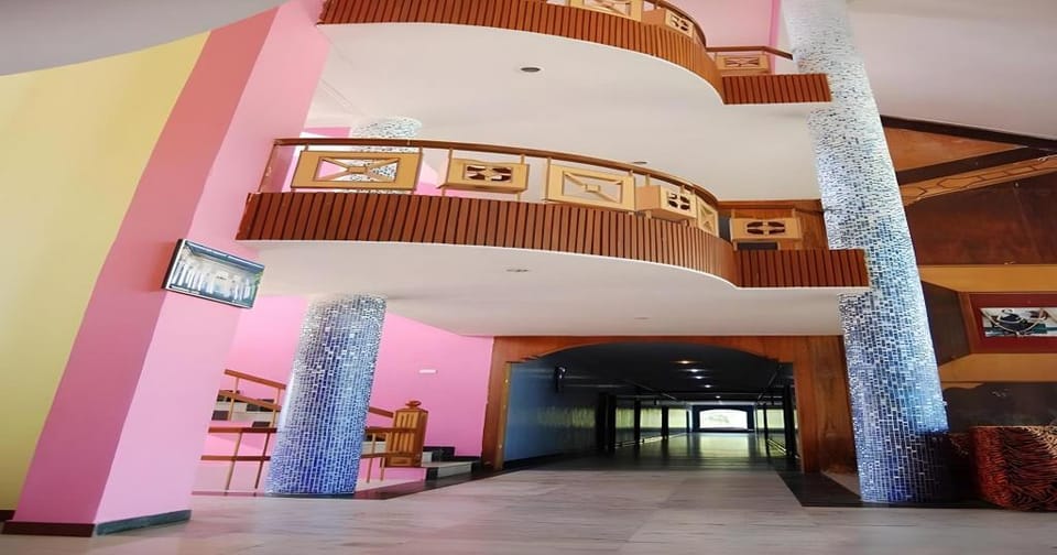 MOOKAMBIGAI RESIDENCY Hotel in Tamil Nadu