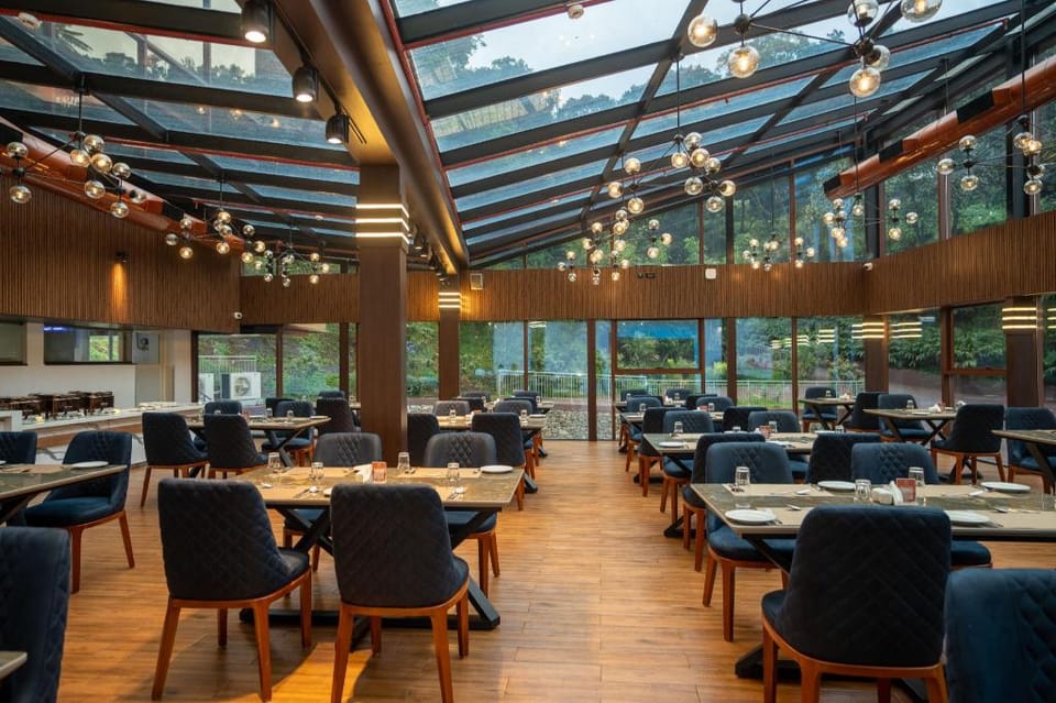 Serene Horizon Hotel in Kerala