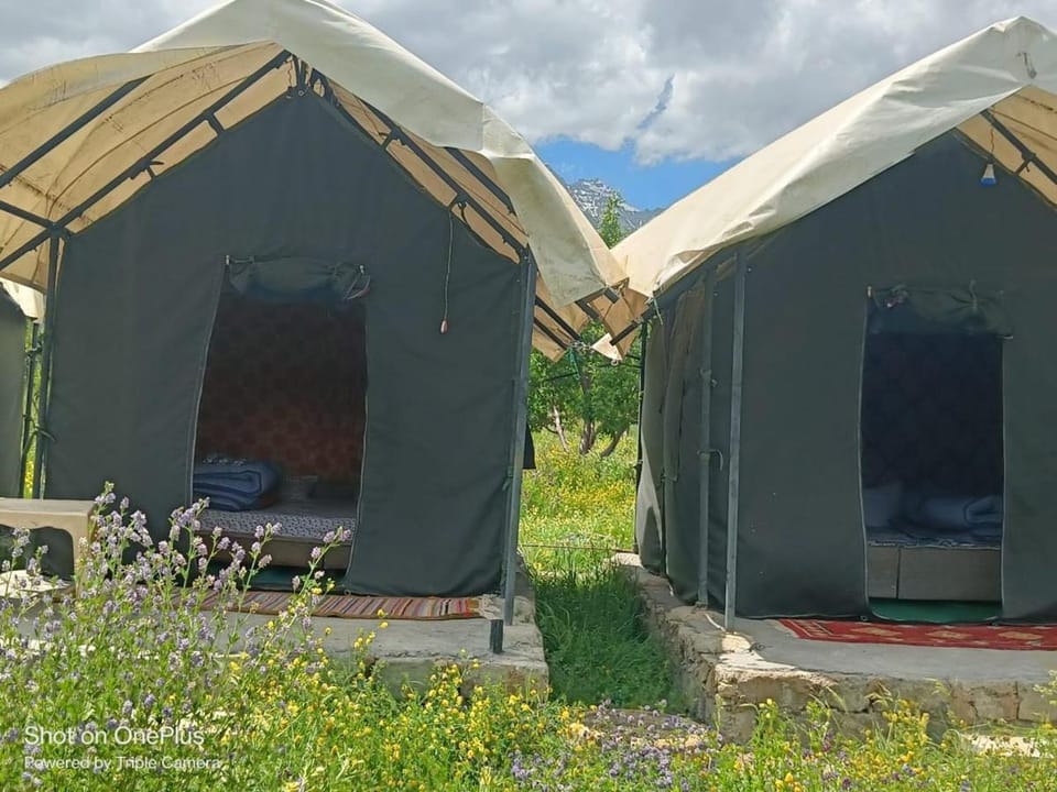 Namkha Camp and Restaurant by StayApart Vacation rental in Himachal Pradesh