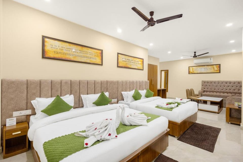Hotel Veda Inn By Blue Lotus Hotel in Rishikesh
