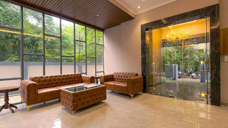 Magnus Nexstar Suites Hotel in Pune