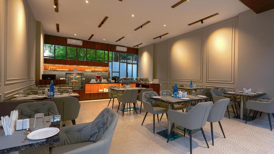 Magnus Nexstar Suites Hotel in Pune