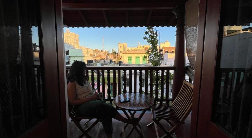 Charme de Pondicherry by stayxp Hotel in Puducherry