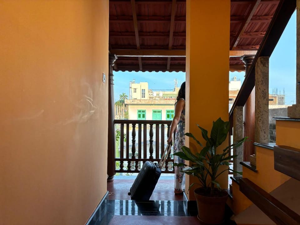 Charme de Pondicherry by stayxp Hotel in Puducherry