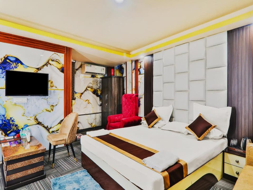 RAJ RESORT Hotel in India